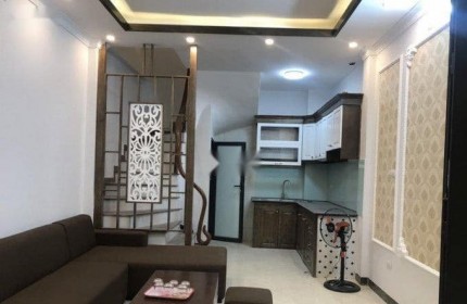 BÁN NHÀ MỚI TINH TẠI LÊ QUANG ĐẠO. DT 30M2 GIÁ 5,3 TỶ. NHÀ FULL NỘI THẤT, MỚI NGUYÊN MÙI SƠN.